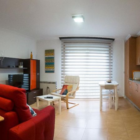 Apartamento Relax San Ciprián Exterior foto